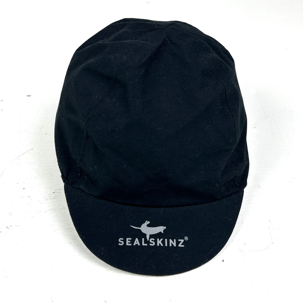 Sealskinz Waterproof All Weather Cap Black One Size Cycling